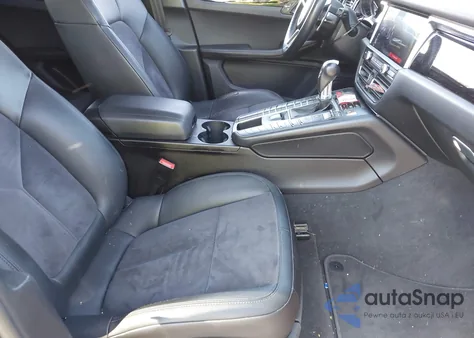 2020 Porsche Macan from USA, damaged, VIN WP1AA2A54LLB12809